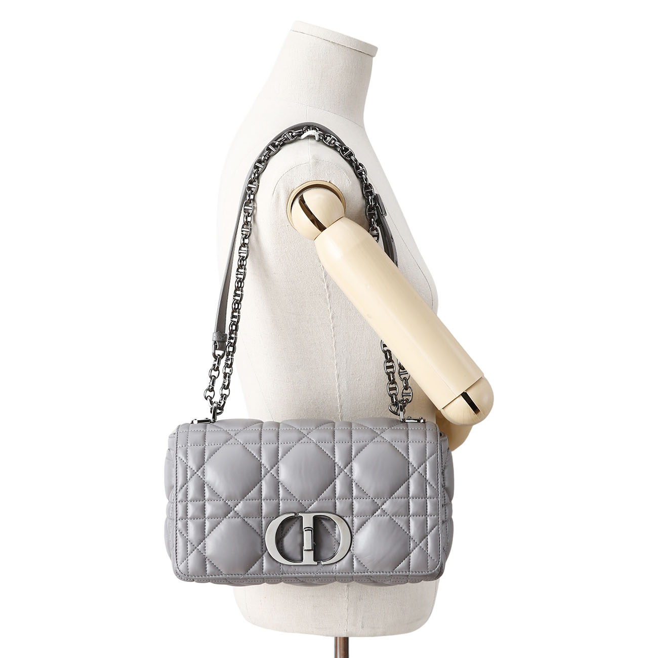 CHRISTIAN DIOR(USED)크리스찬디올 카로 미디엄 체인 백